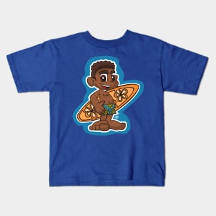 Beach Boy Kids T-Shirt